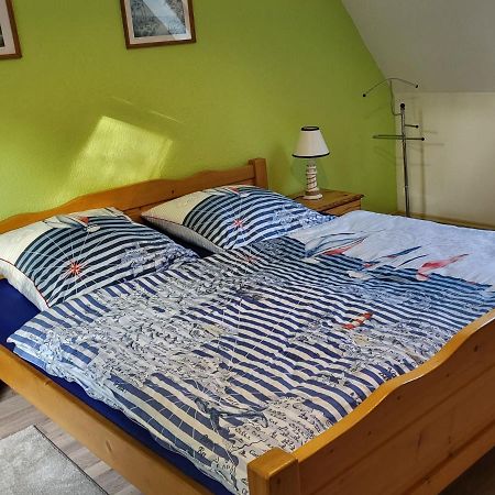Strandhaus Wittower Heide 글로페 외부 사진