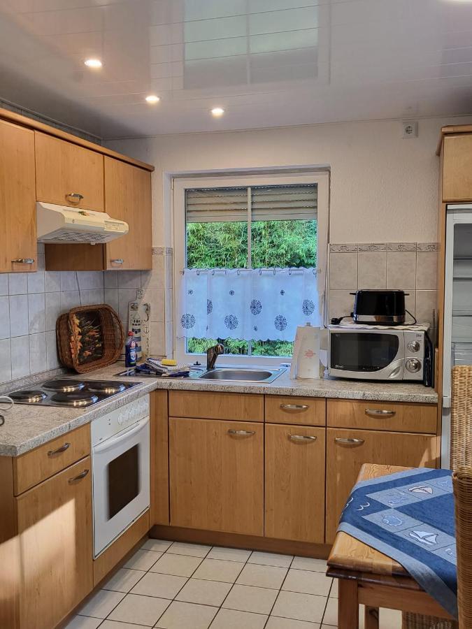 Strandhaus Wittower Heide 글로페 외부 사진