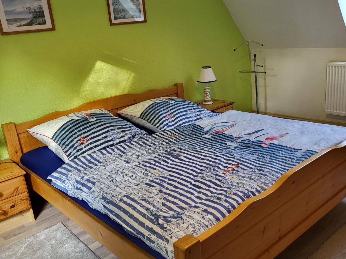 Strandhaus Wittower Heide 글로페 외부 사진