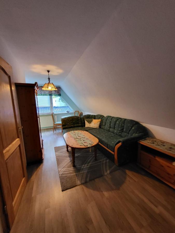 Strandhaus Wittower Heide 글로페 외부 사진