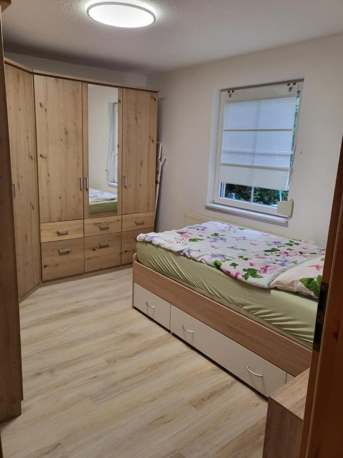 Strandhaus Wittower Heide 글로페 외부 사진